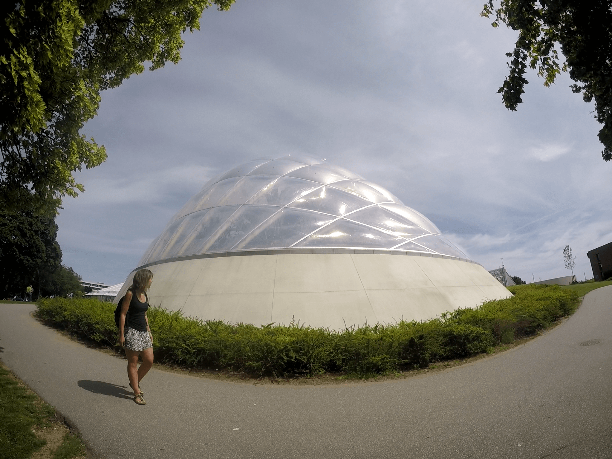 Jardín Botánico de Århus Aarhus