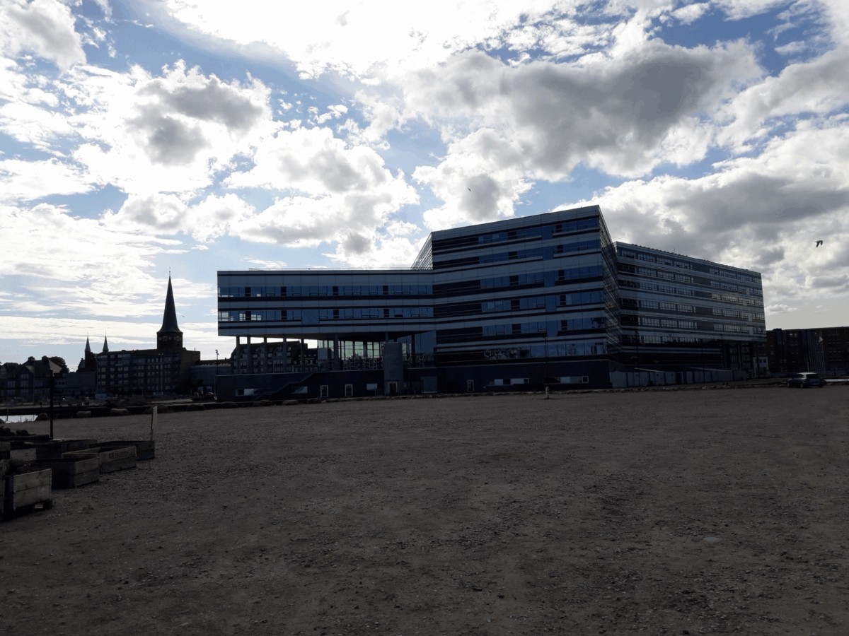 Biblioteca de Århus Aarhus