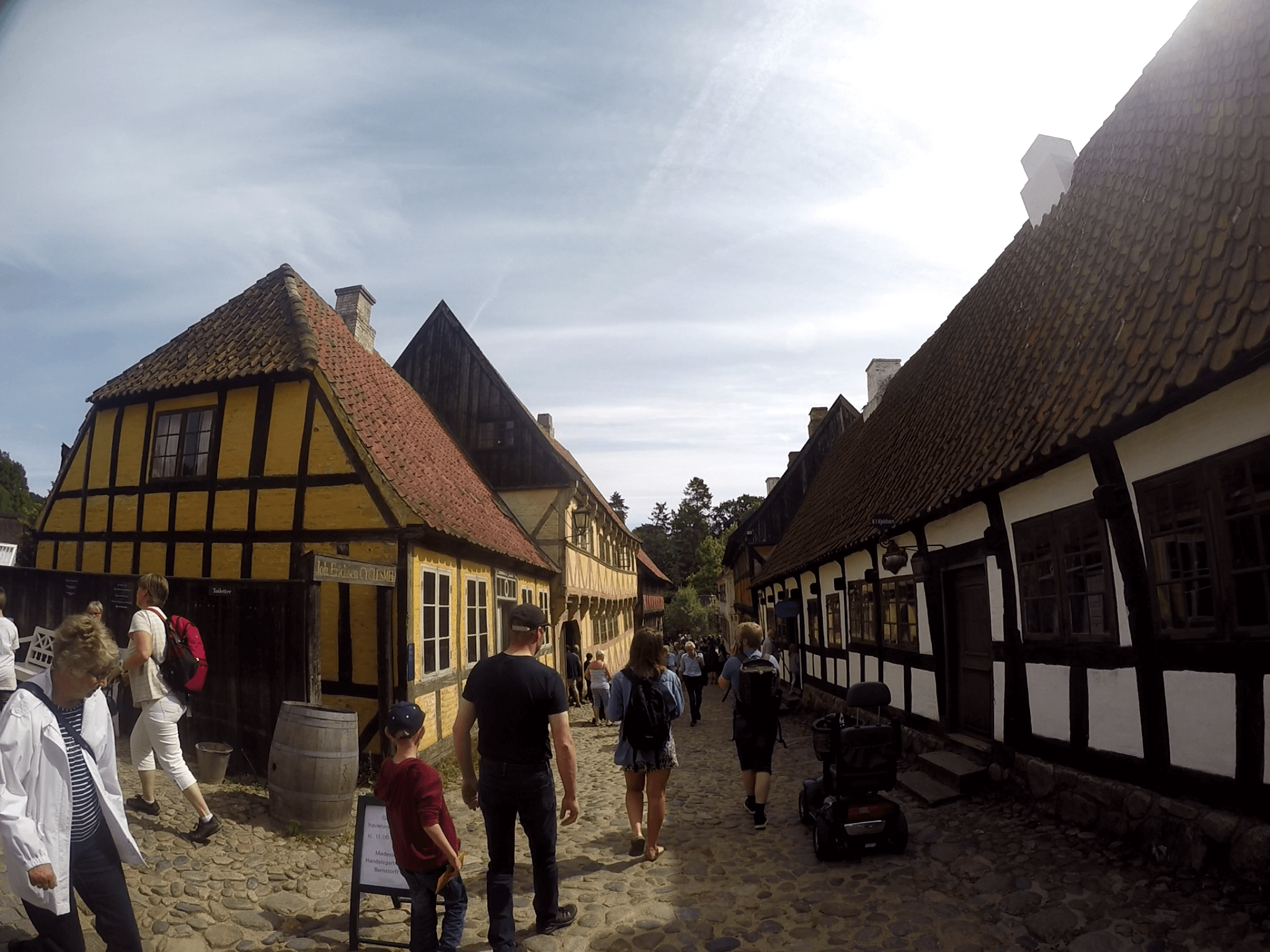 Den Gamle By
