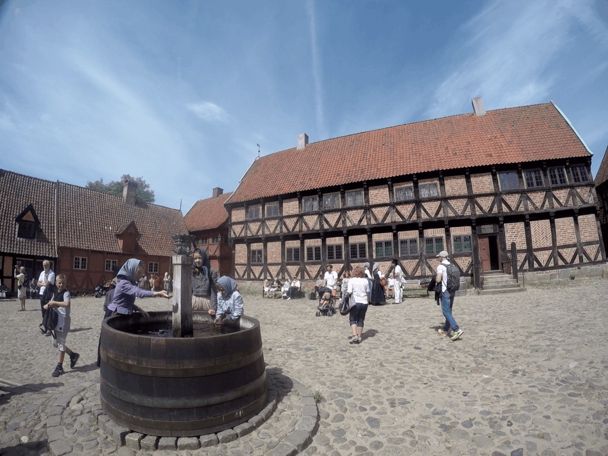 Den Gamle By