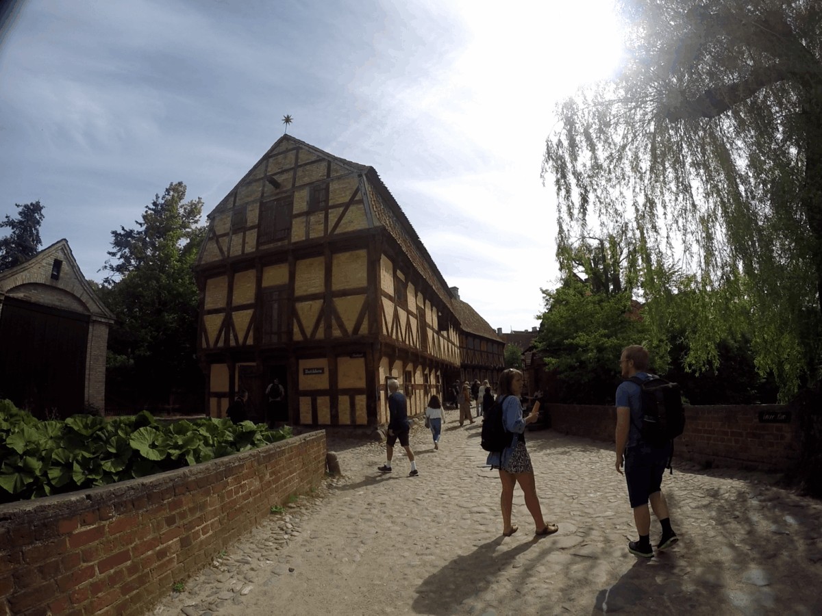 Den Gamle By