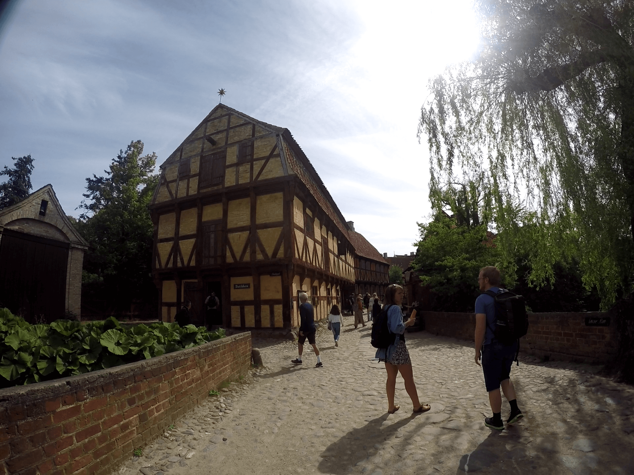 Den Gamle By