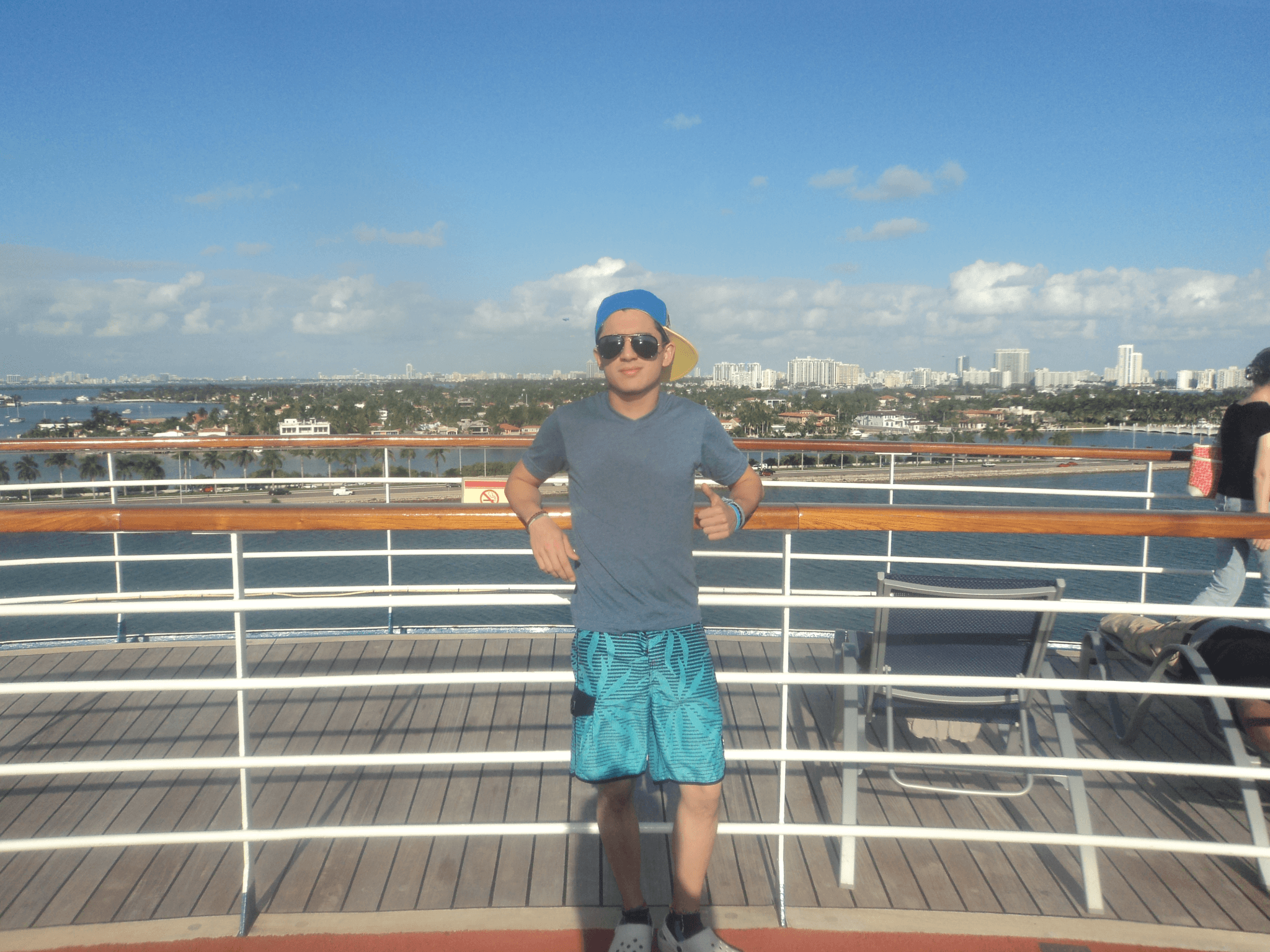 Viaje en crucero por el Caribe