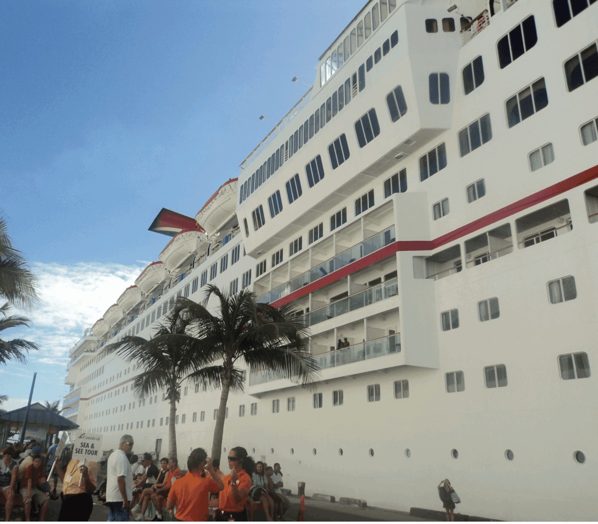 Crucero de Miami a Las Bahamas