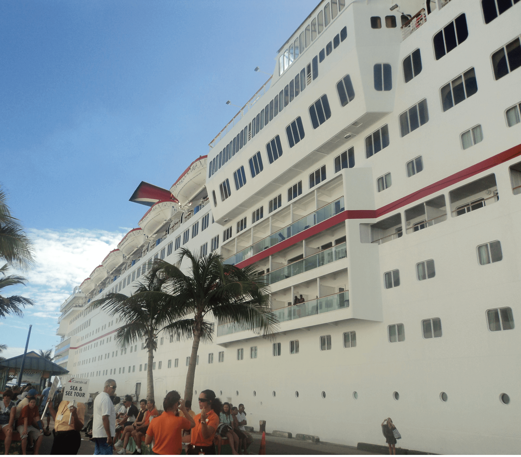 Crucero de Miami a Las Bahamas