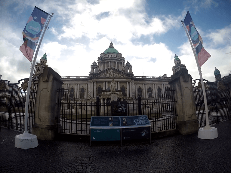 Ayuntamiento de Belfast