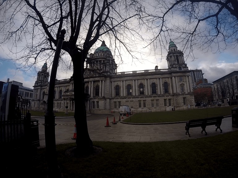 Ayuntamiento de la ciudad de Belfast