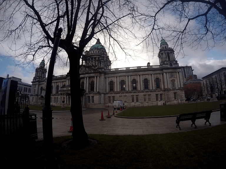 Ayuntamiento de la ciudad de Belfast