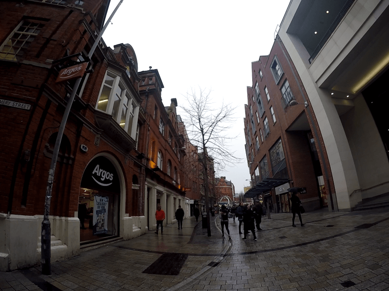 Ciudad de Belfast, Irlanda del Norte