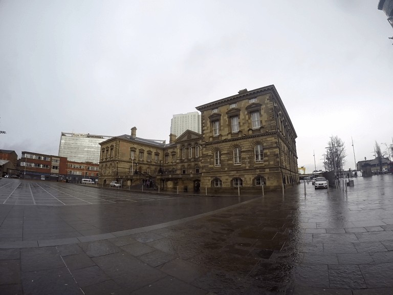 Custome House