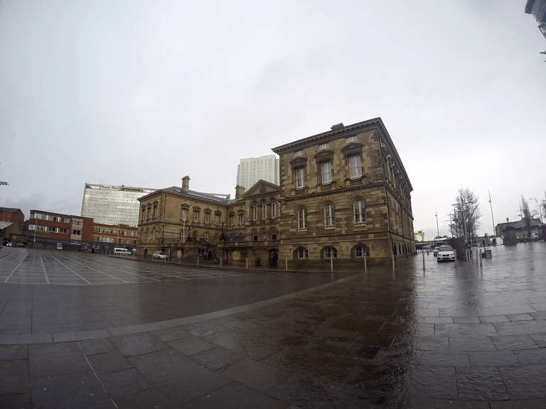 Custome House