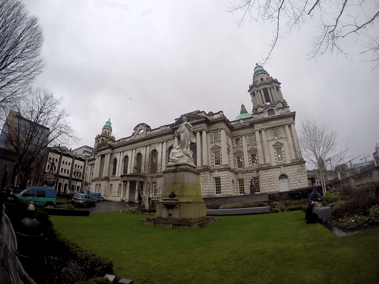 Ciudad de Belfast