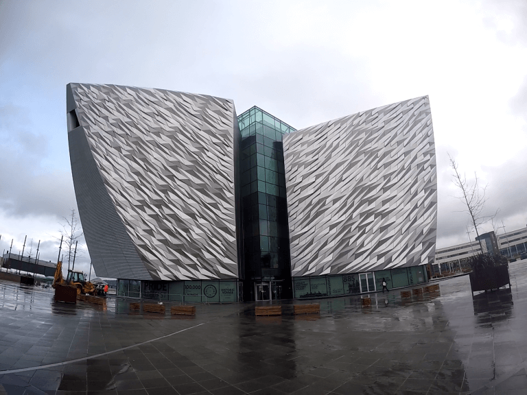 Museo Titanic, Belfast