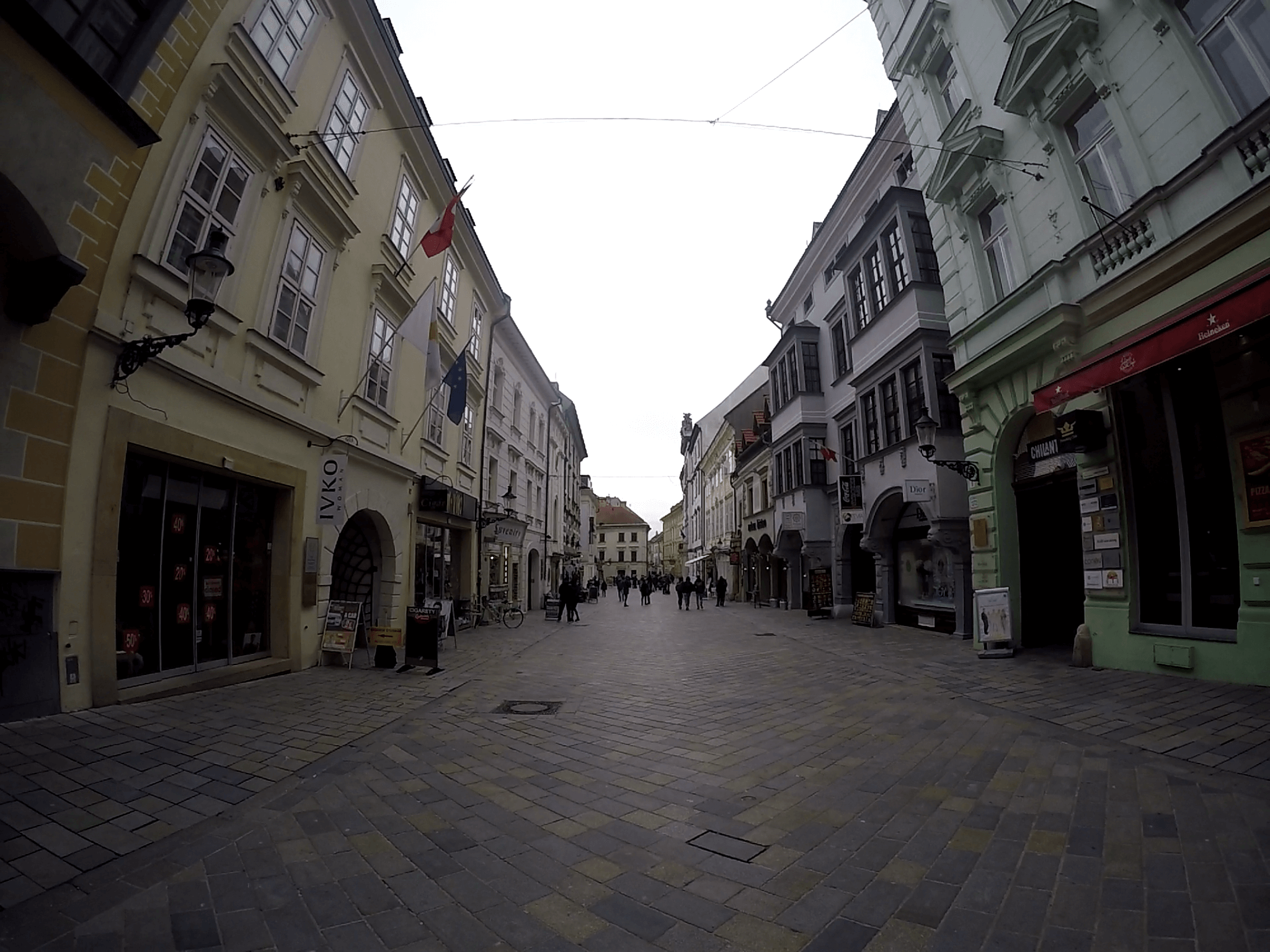 Qué ver en Eslovaquia en 7 días - Bratislava