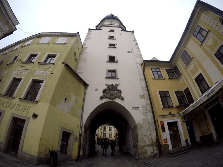 Edificios famosos de Bratislava
