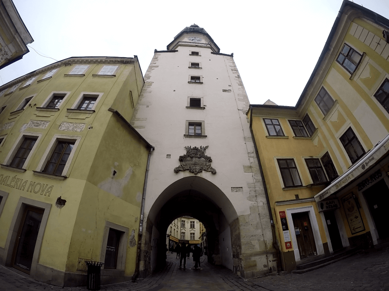 Edificios famosos de Bratislava