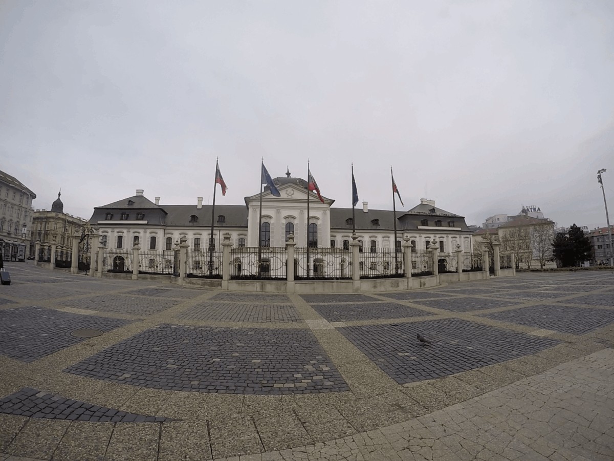 Palacio Grassalkovich