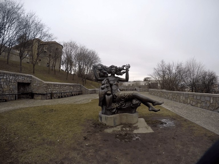Estatua de Medusa