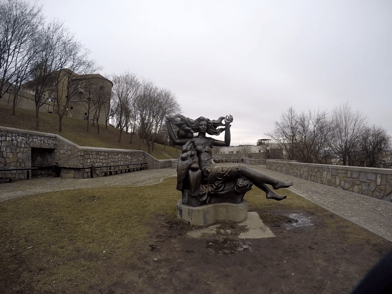 Estatua de Medusa