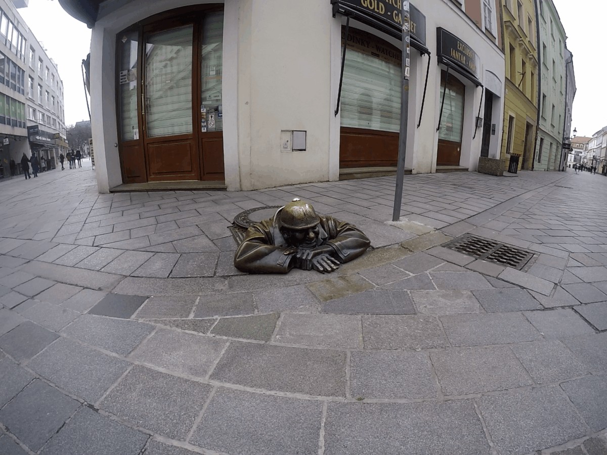 Qué ver en Eslovaquia en 5 días - Bratislava