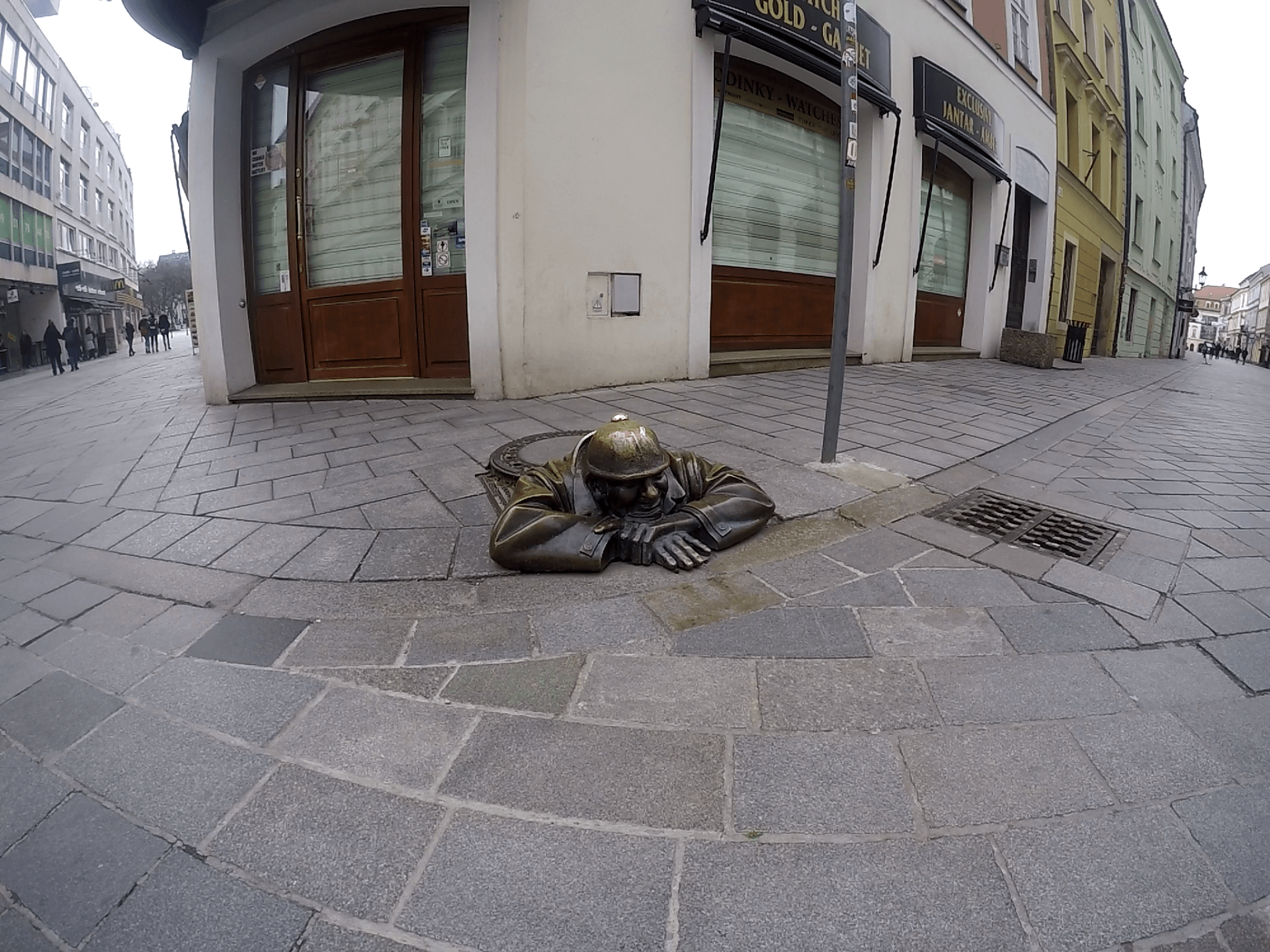 Qué ver en Eslovaquia en 5 días - Bratislava