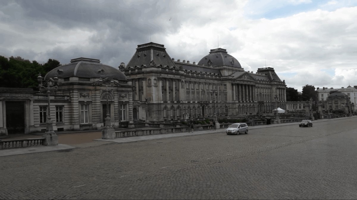 Palacio Real de Bruselas