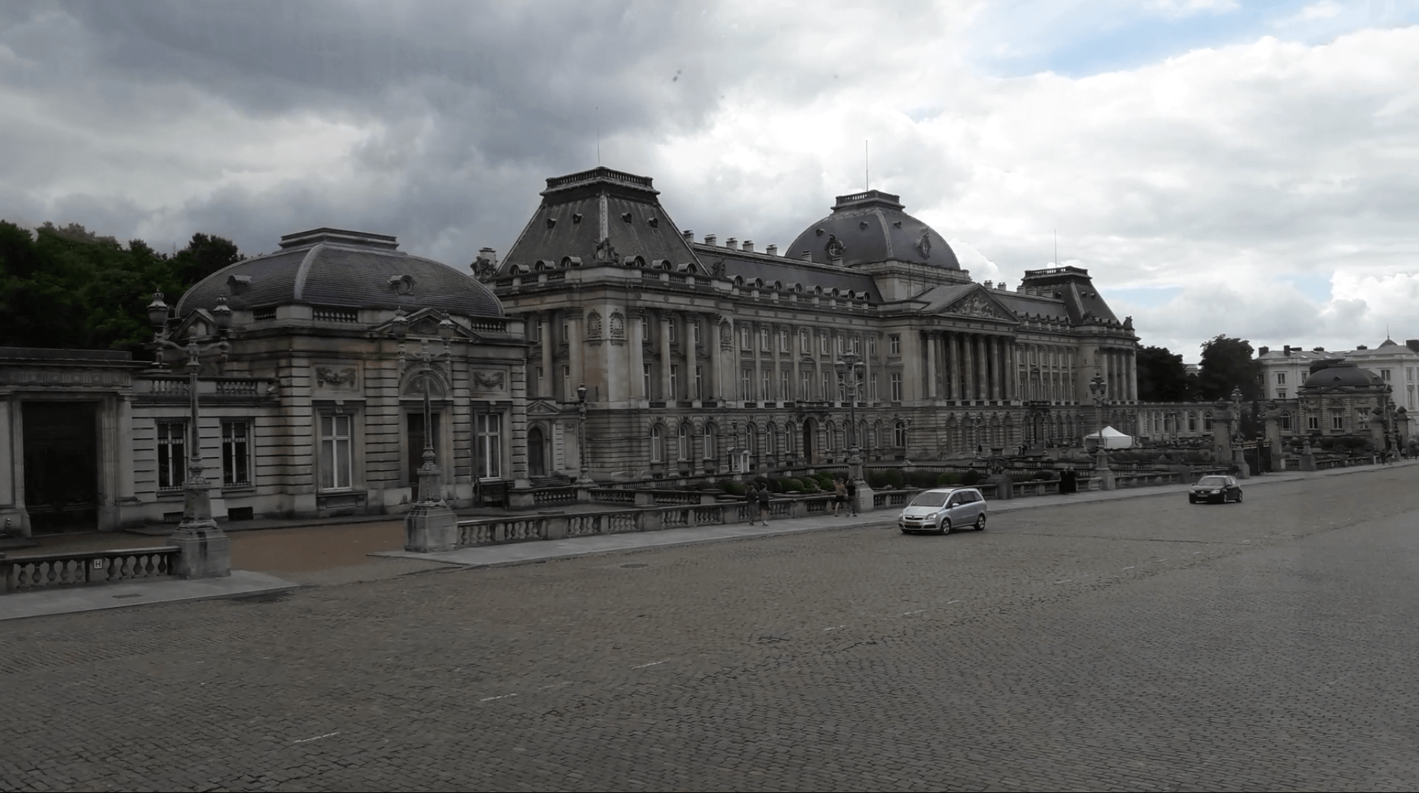 Palacio Real de Bruselas