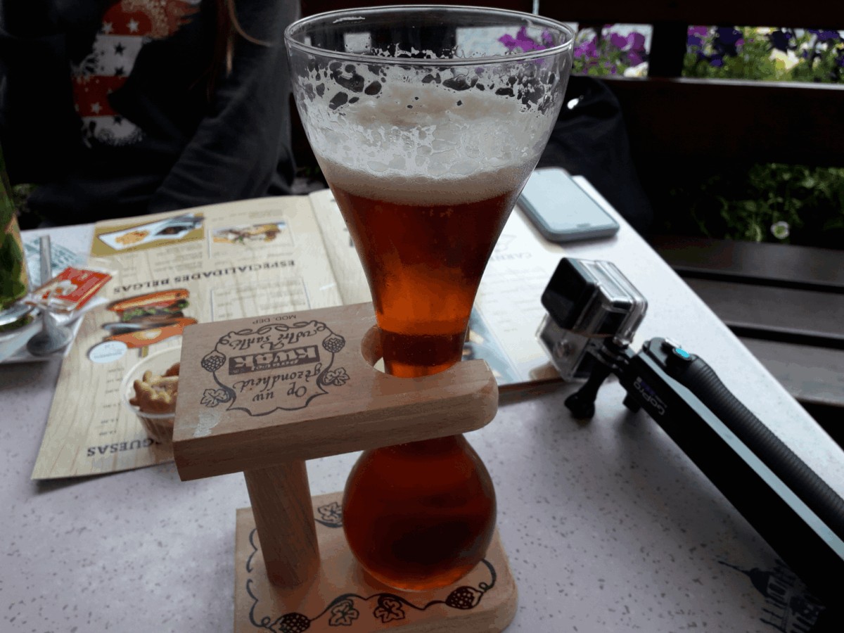 Cervezas En Bruselas