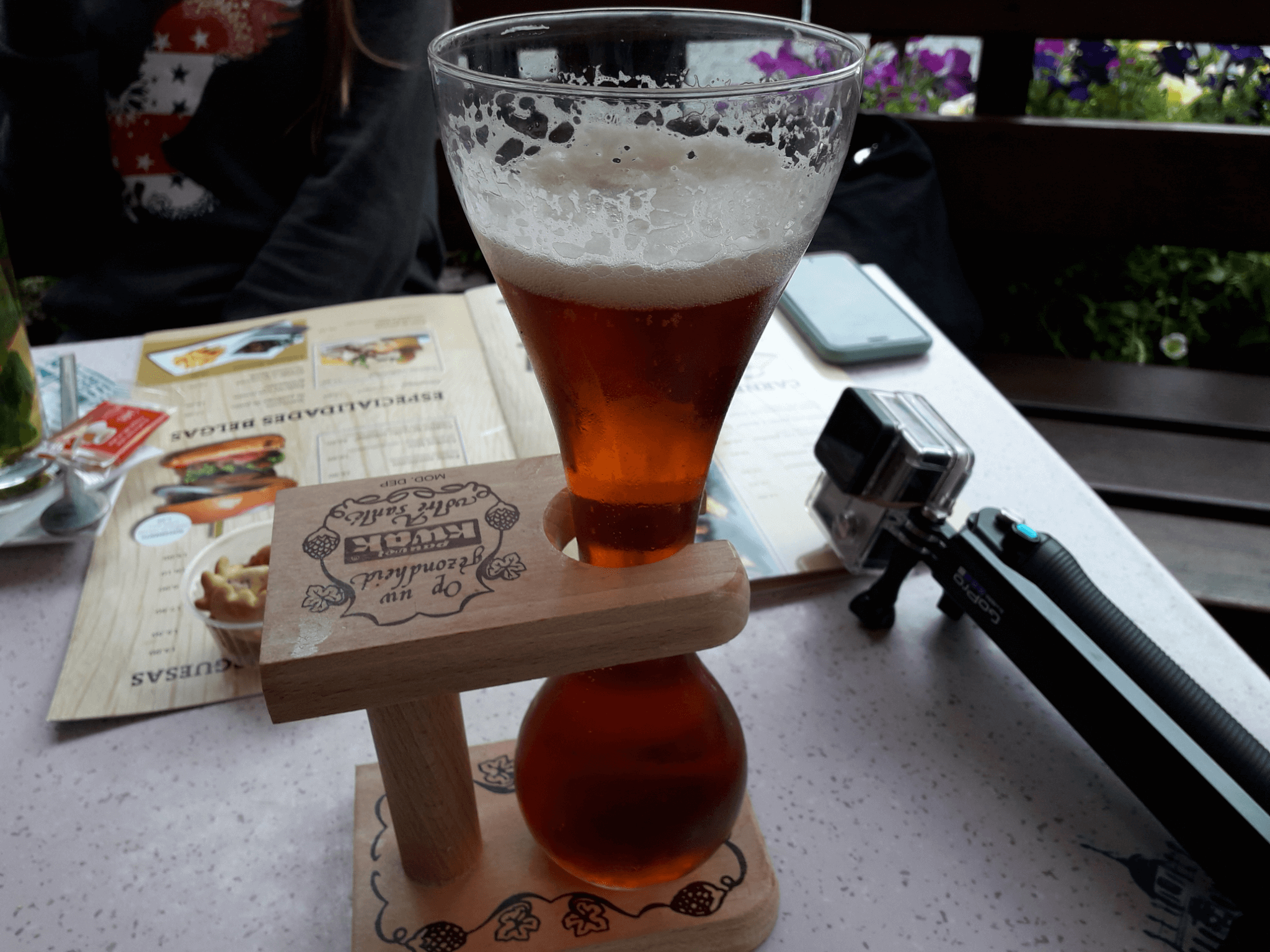 Cervezas En Bruselas
