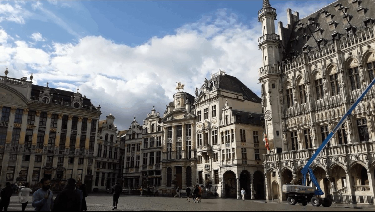 Bruselas: 11 Lugares a Visitar - Viaje a Bélgica