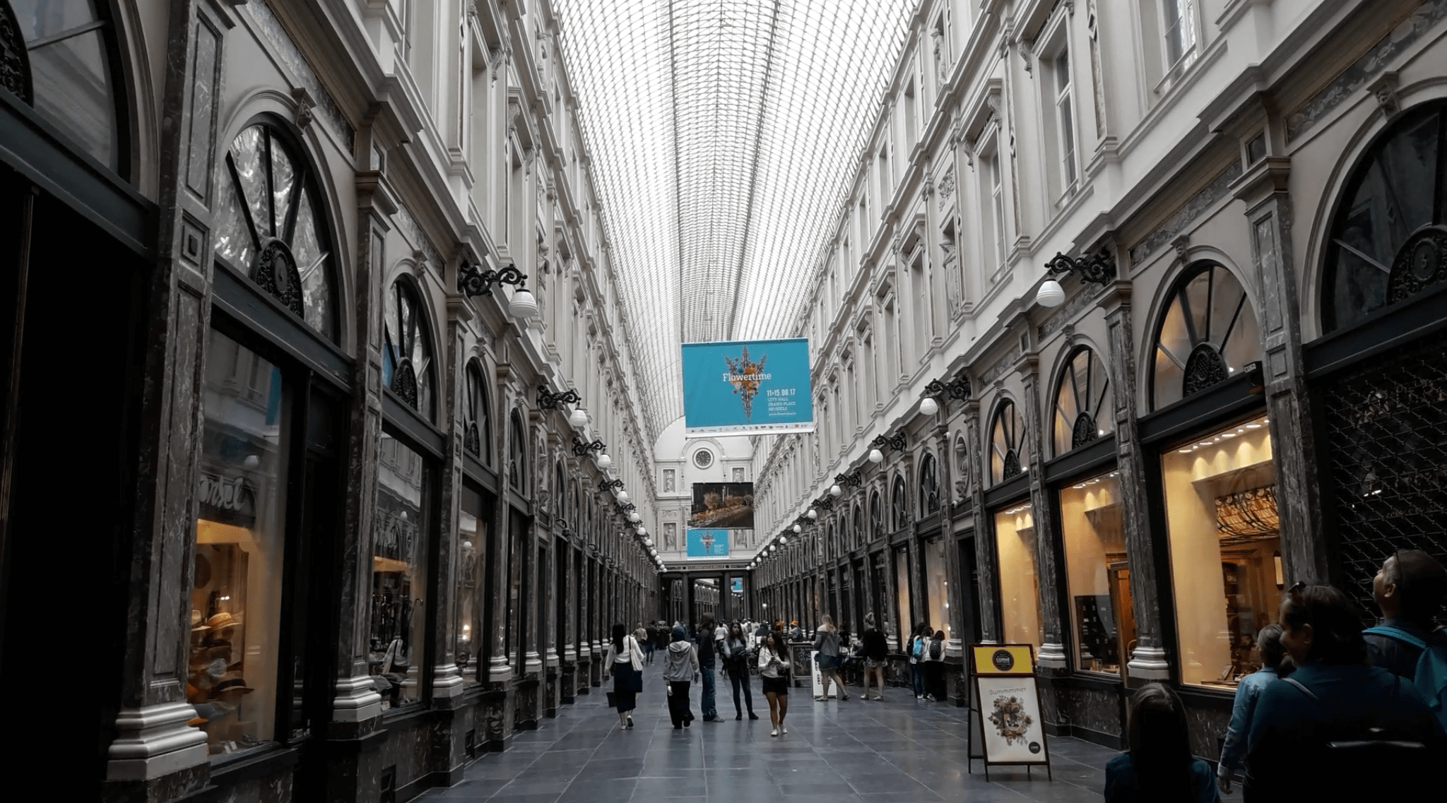Galerías Saint-Hubert