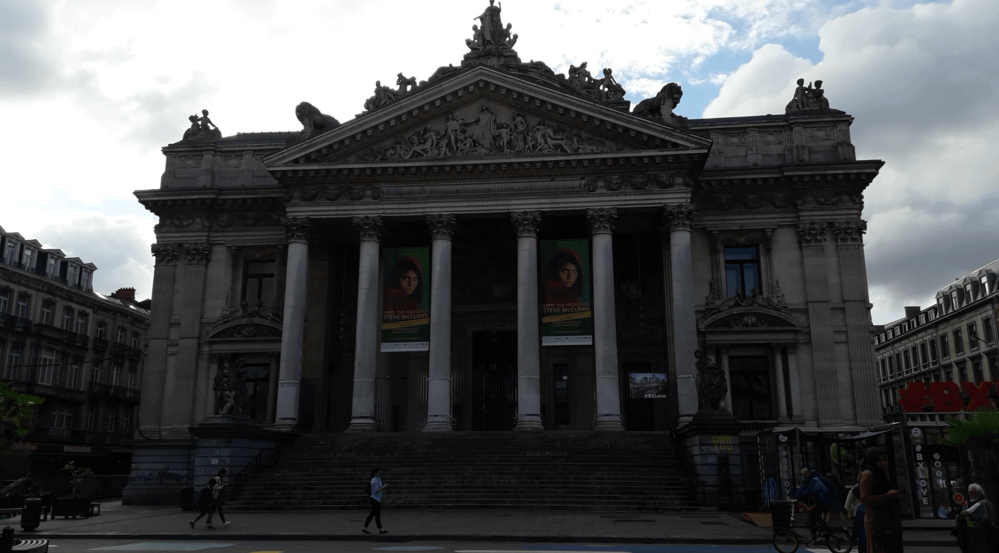 Bolsa de Bruselas (Euronext Bruselas)