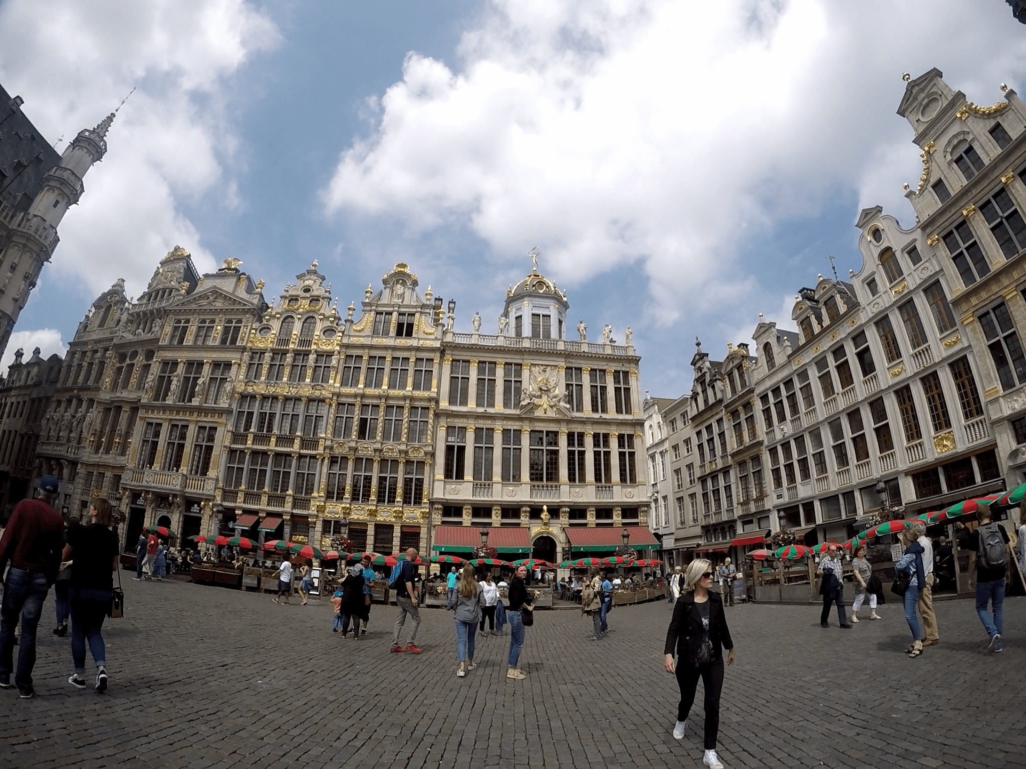 Bruselas: 11 Lugares a Visitar - Viaje a Bélgica