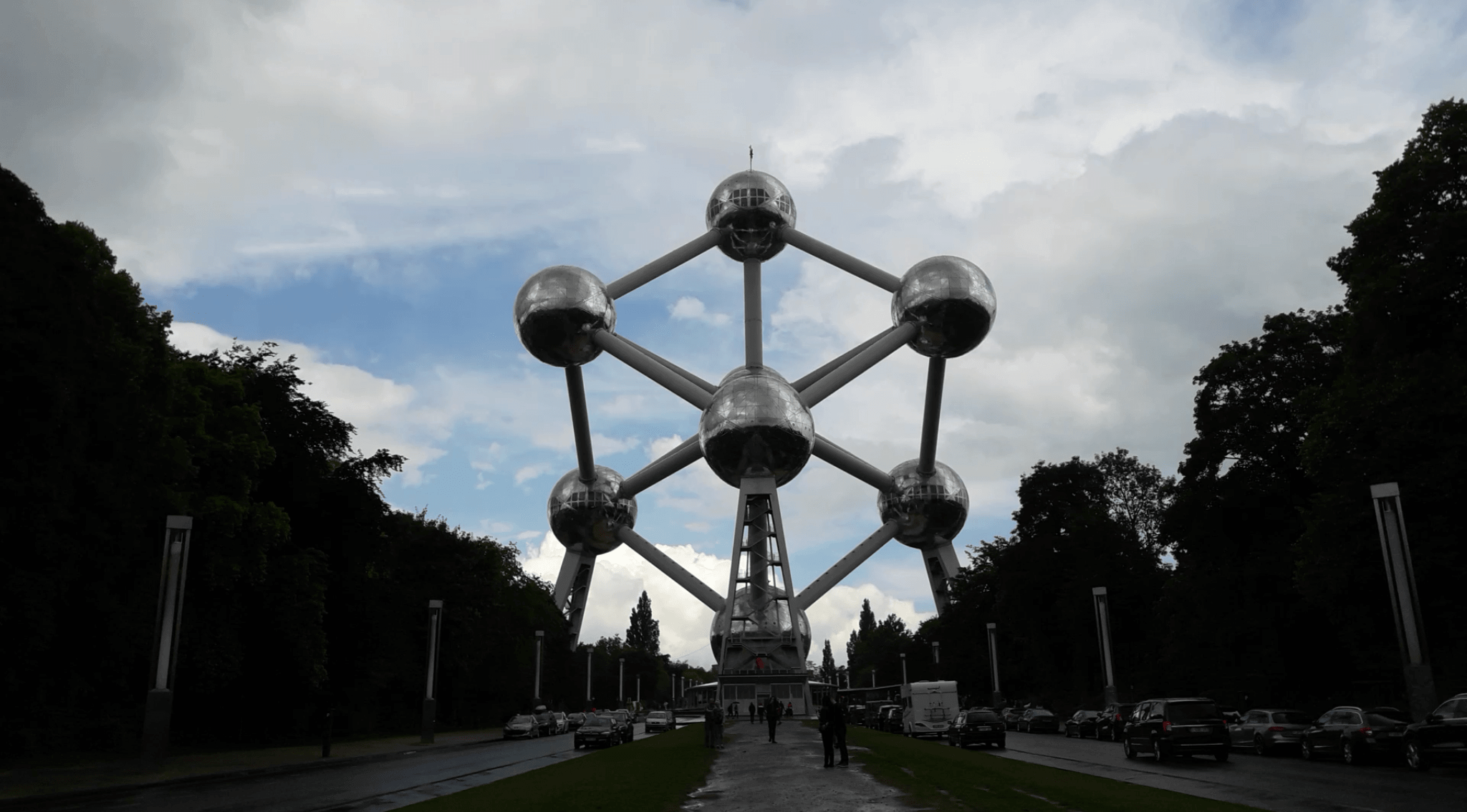 Atomo de Bruselas