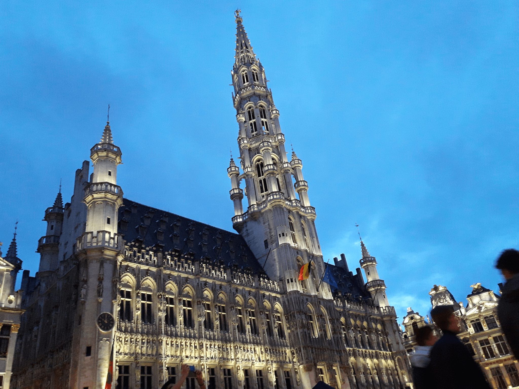 Ayuntamiento de Bruselas