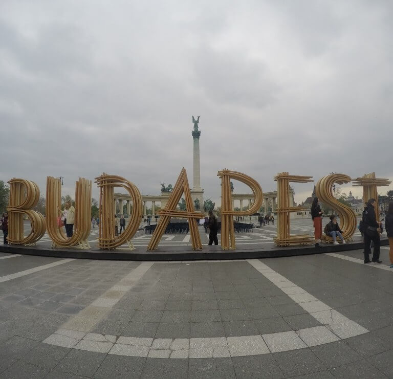Budapest, Hungria