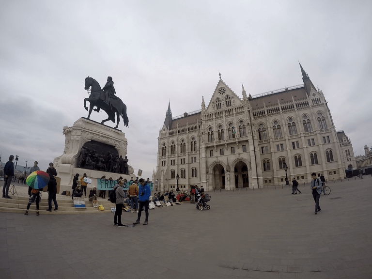 Lugares increibles de Budapest