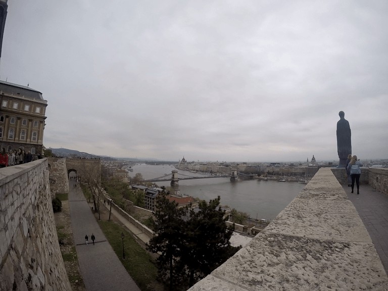 Castillo de Buda (Budavári Palota)