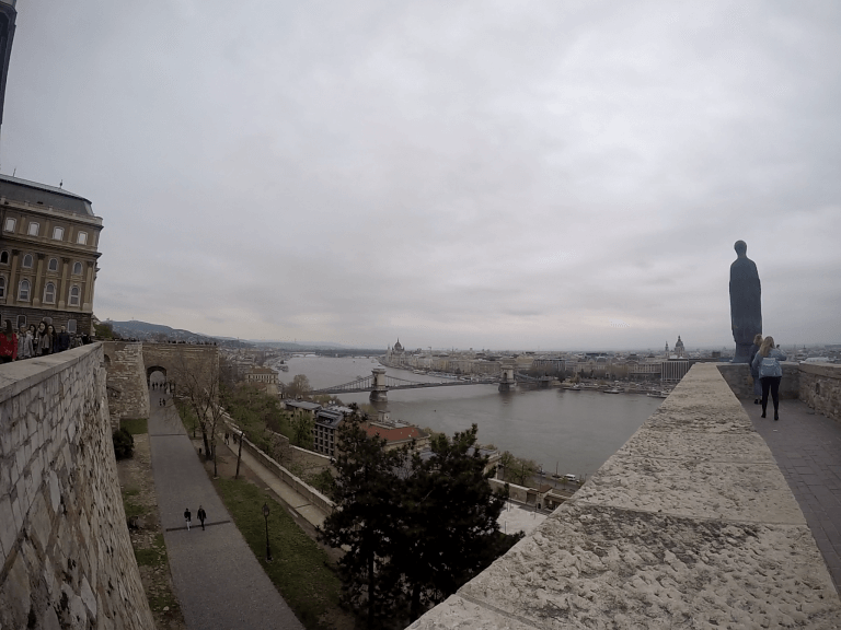 Castillo de Buda (Budavári Palota)