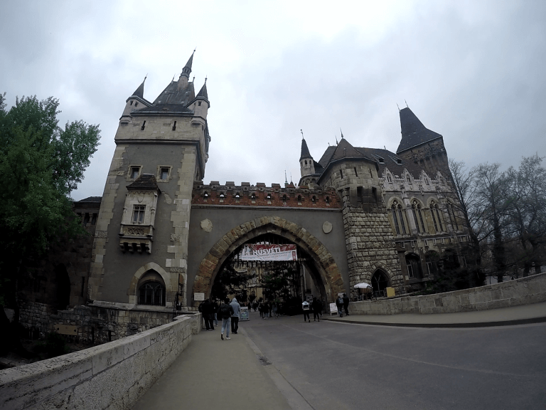 Parque de Budapest