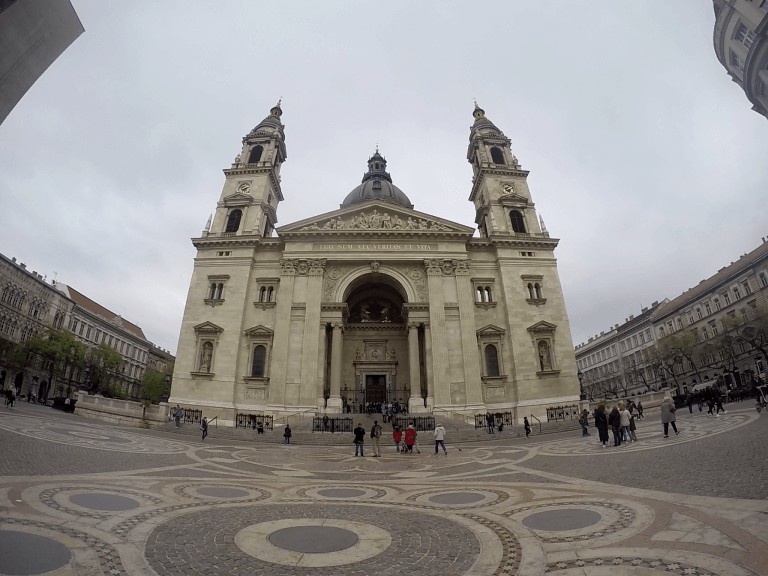 Basílica de San Esteban