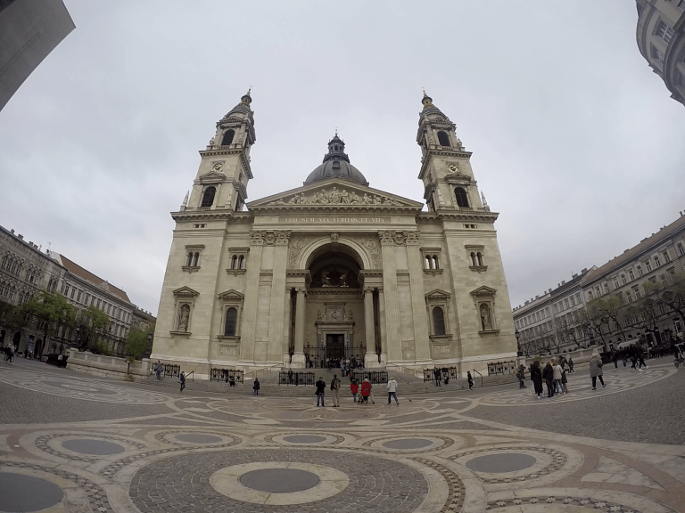 Basílica de San Esteban