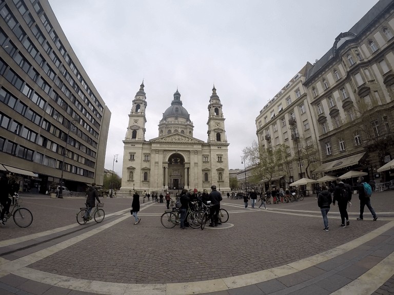Basílica de San Esteban