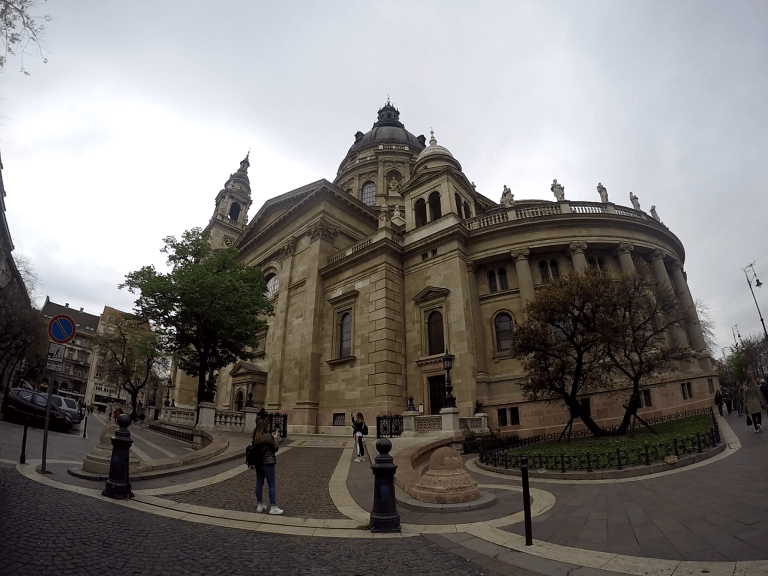 Basílica de San Esteban