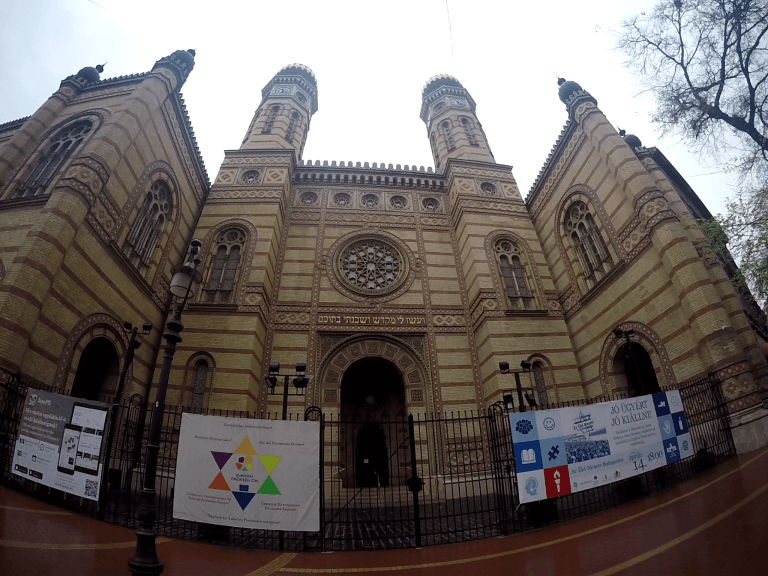 Gran Sinagoga de Budapest