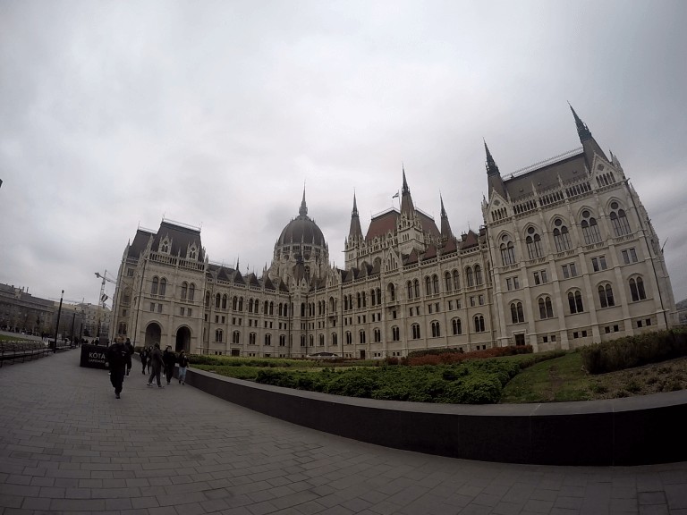Parlamento de Budapest