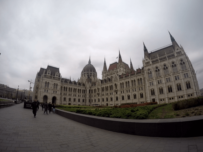 Parlamento de Budapest