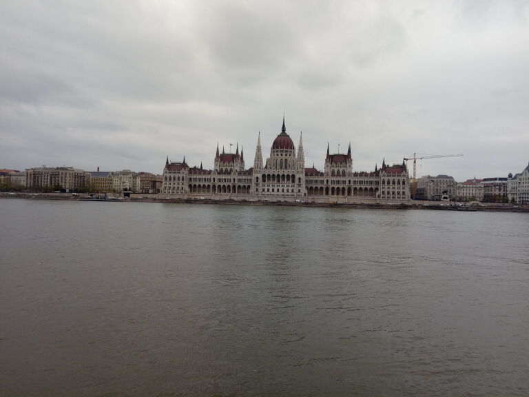Parlamento de Budapest