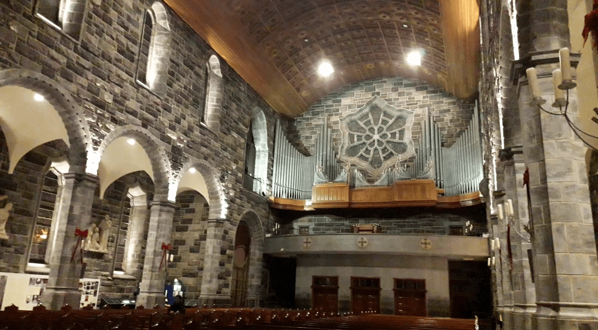 Catedral de Galway o Ballaghaderrenn