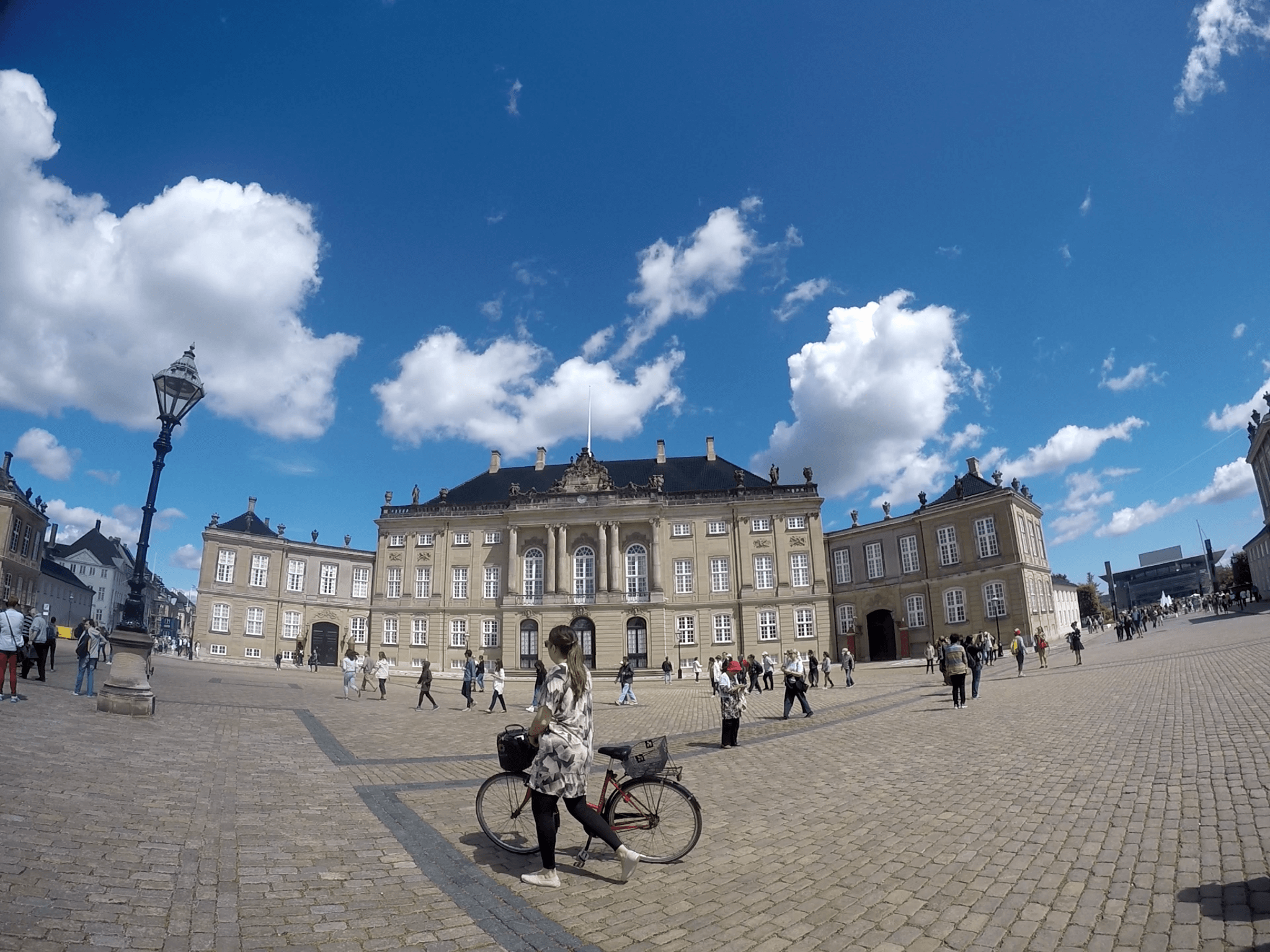 Palacio de Amelienborg